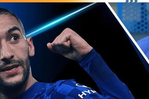 Ziyech giận dỗi, Chelsea hưởng lợi