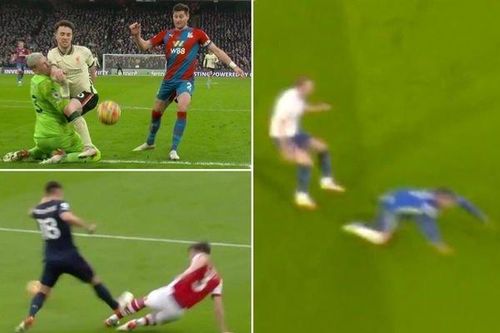 6 lần VAR gây tranh cãi tại Premier League cuối tuần qua