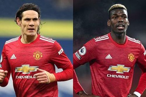 Rangnick muốn 'thanh trừng' Pogba, Cavani và Martial?