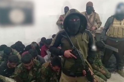 Hàng nghìn tên khùng bố IS đã trốn khỏi nhà tù do Mỹ kiểm soát ở Syria