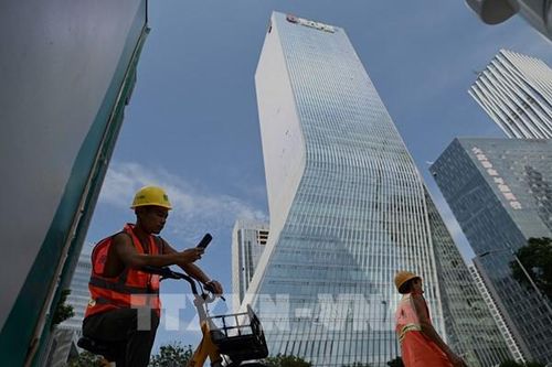 Tập đoàn Evergrande có giám đốc điều hành mới