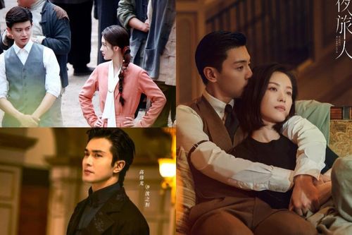 3 bộ phim dân quốc được mong chờ nhất năm 2022: 'Dạ lữ nhân', 'Thỉnh quân' hot rần rần dù chưa lên sóng