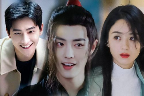 Top 10 vai diễn trên phim Hoa ngữ có nhiệt độ cao nhất 2021: Tiêu Chiến dẫn đầu, Dương Dương đội sổ