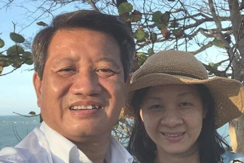 Bị hỏi 'vợ bác ở nhà mỗi đêm ngủ một mình, liệu có tủi thân?', ông Đoàn Ngọc Hải đáp lại thế nào?