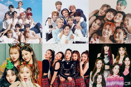 Knet điểm mặt loạt nhóm nhạc Kpop gen 4 hát nhép: Từ aespa cho đến đàn em BTS đều 'dính đạn'