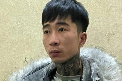 Bạn gái kẻ cướp ngân hàng ở Hải Phòng bị khởi tố