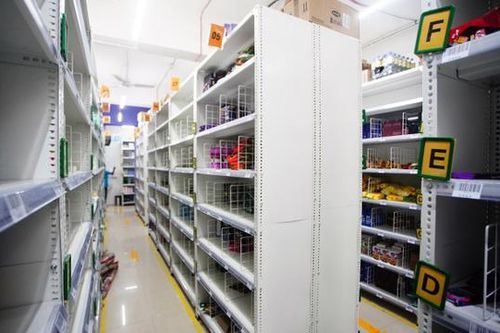 Cuộc đua giao hàng trong 10 phút của các startup tạp hóa Ấn Độ