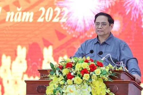 Thủ tướng: Không được ngăn sông cấm chợ, chăm lo để người dân đón Tết đầm ấm, tươi vui