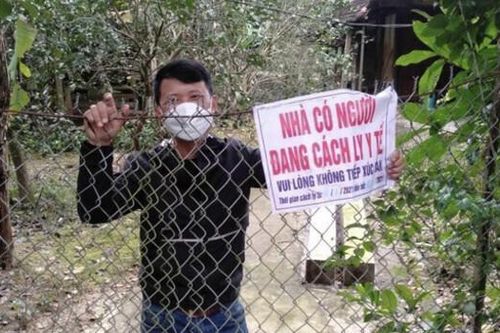 Người dân cả nước về quê ăn Tết không phải cách ly