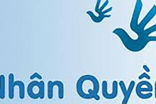 Ai đang mượn danh nhân quyền để chống phá?