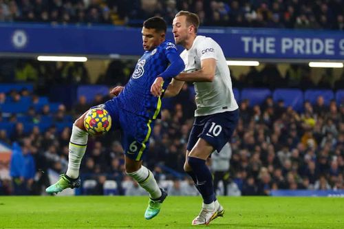 HLV Conte: 'Trọng tài sai khi tước bàn thắng của Kane'