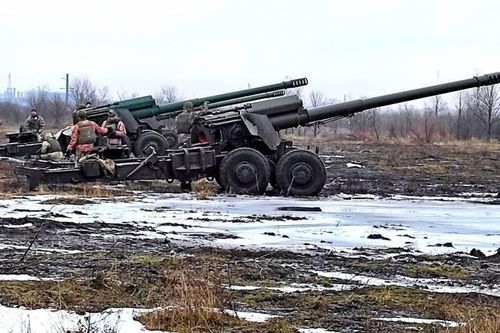 10 dấu hiệu cho thấy cuộc chiến lớn đang đến gần Ukraine