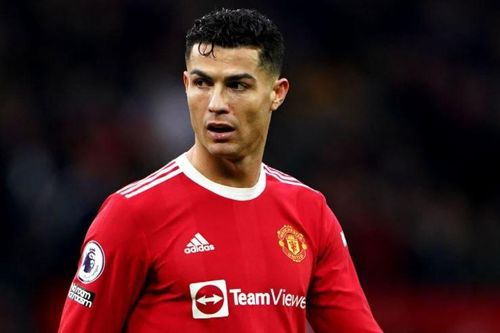 Ronaldo không hài lòng với 2 đồng đội