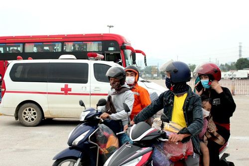 Thanh Hóa ghi nhận thêm 687 ca mắc Covid-19