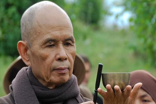 'Cái hay của Thiền sư Thích Nhất Hạnh là biến người nghe thuyết giảng thành Bồ Tát'