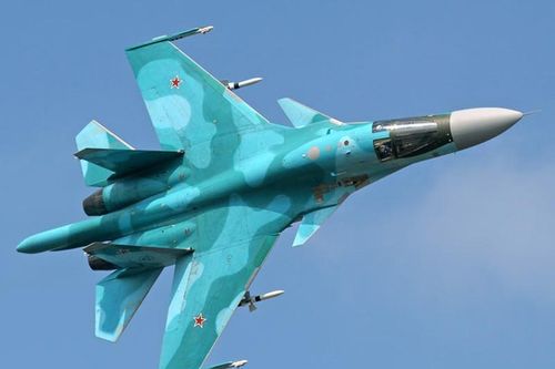 Tiết lộ những quốc gia đang khao khát sở hữu Su-34 Nga