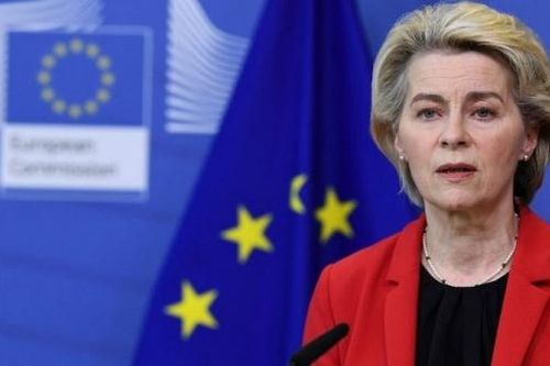 Các Ngoại trưởng EU nhóm họp, quyết định 'đổ' vào Ukraine hàng tỷ USD