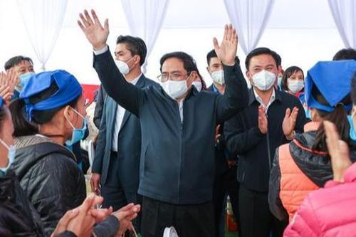 Thủ tướng Phạm Minh Chính: Tổ chức Tết vui tươi, an toàn, lành mạnh, tiết kiệm và tình nghĩa cho nhân dân