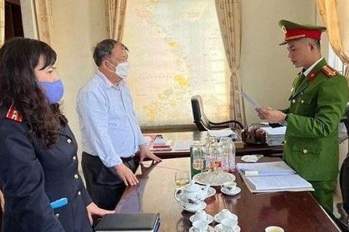 Thanh Hóa: Khởi tố Phó Ban Tổ chức huyện ủy Yên Định