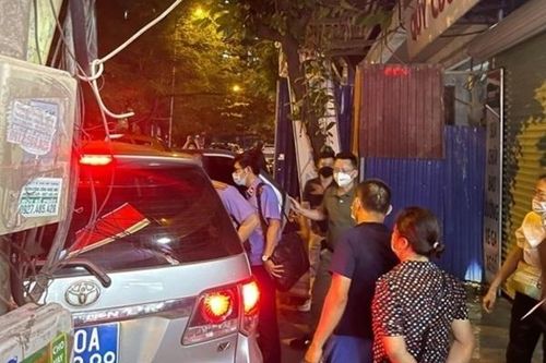 Đề nghị truy tố cựu sếp Công an Hà Nội vì tha người trái pháp luật
