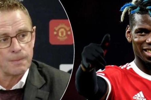 Paul Pogba thông báo không ký mới MU, muốn đến Real Madrid