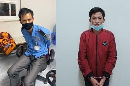 Hai đối tượng trốn nã đặc biệt nguy hiểm, thay đổi danh tính vẫn không thoát