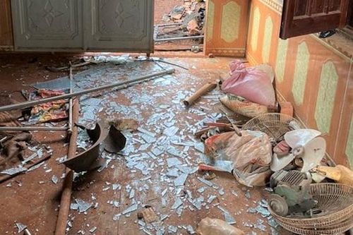 Hai người tử vong tại chỗ sau tiếng nổ lớn lúc rạng sáng ở Gia Lai