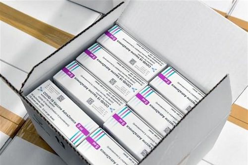 Châu Âu mở rộng năng lực sản xuất vaccine ngừa COVID-19 AstraZeneca