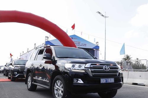 Bảo đảm an toàn trên đoạn tuyến cao tốc Trung Lương-Mỹ Thuận dịp Tết