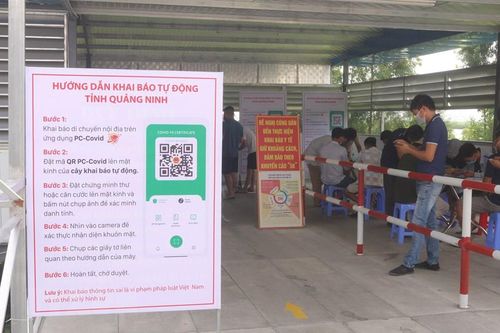Người dân Quảng Ninh nâng cao trách nhiệm phòng, chống dịch COVID-19