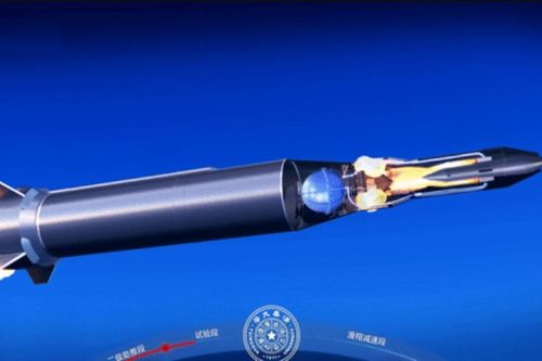Trung Quốc thử động cơ mới, hứa hẹn 'chắp cánh' máy bay siêu vượt âm