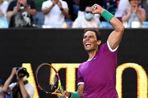 Rafael Nadal 'thoát hiểm' thành công, đi tiếp vào bán kết Australia mở rộng 2022