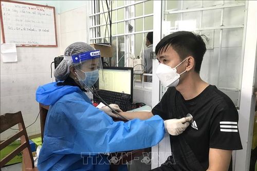 Tỉnh Vĩnh Long hạ cấp độ dịch COVID-19 xuống cấp 2