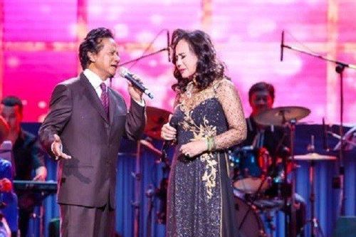 Chế Linh tiết lộ sự cố nhớ đời khi đi hát với Thanh Tuyền ở Nga