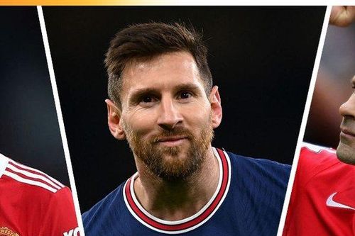Ronaldo bỏ xa Messi ở top thắng nhiều nhất 5 giải hàng đầu châu Âu