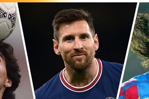 5 cầu thủ khéo léo nhất lịch sử bóng đá: Messi vẫn kém 3 người