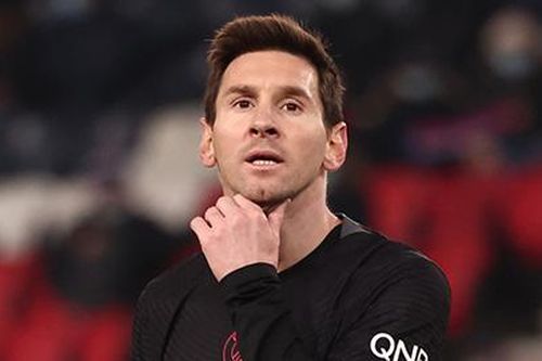 Messi sở hữu thống kê đáng thất vọng khi sang PSG
