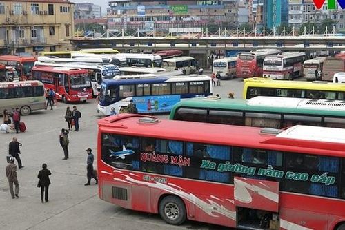 Hà Nội: Tết Nguyên đán 2022, lượng khách tại các bến xe sẽ tăng 300%