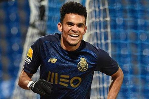 Man United vượt mặt Liverpool trong vụ mua Luis Diaz