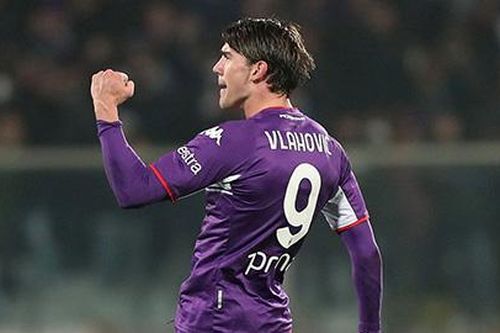 Juventus đạt thỏa thuận chiêu mộ Vlahovic với giá 75 triệu euro