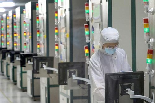 Trung Quốc vẫn còn tụt hậu trong công nghệ bán dẫn
