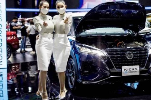 Thái Lan xuất khẩu gần 1 triệu ô tô trong năm 2021