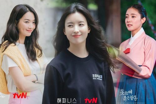 17 nữ diễn viên Hàn nổi bật nhất năm 2021: Lee Se Young bứt phá, sánh ngang cùng đàn chị Han Hyo Joo
