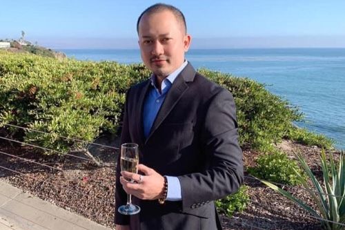 Hành trình kinh doanh trên đất Mỹ của anh chàng Quang Trần