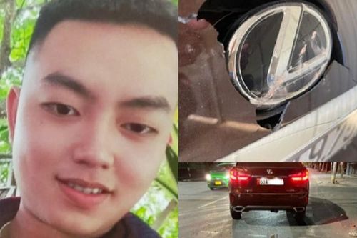 Tiền Giang: Nam thanh niên 20 tuổi đập phá xe của Thượng tá Công an