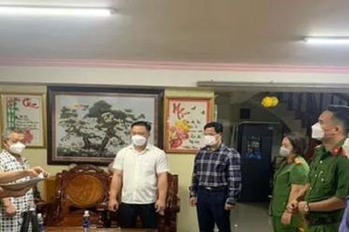 Bắt thêm nhiều cán bộ liên quan đến nguyên Giám đốc Sở TN&MT tỉnh Đồng Nai
