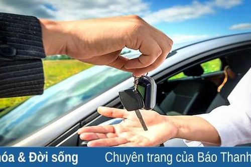 Nỗi niềm người bán xe