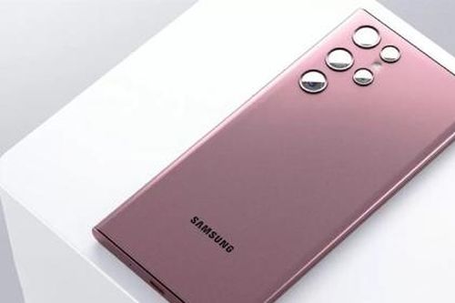 Rò rỉ giá bán Galaxy S22 của Samsung