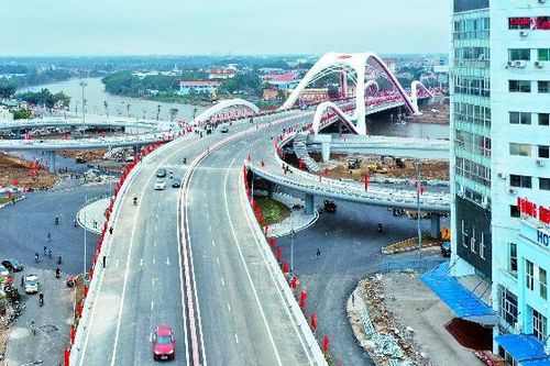 Hải Phòng thông xe kỹ thuật dự án cầu Rào 1