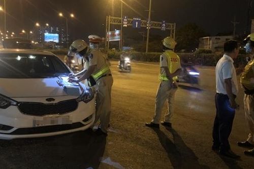 Công an TP Hồ Chí Minh kéo giảm sâu phạm pháp hình sự, tai nạn giao thông